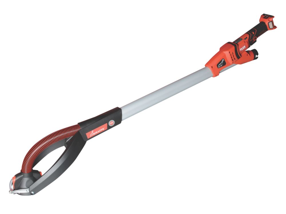 Image of Flex GE MH 18.0-EC Giraffe 225mm 18V Li-Ion Brushless Cordless Wall & Ceiling Sander - Bare 