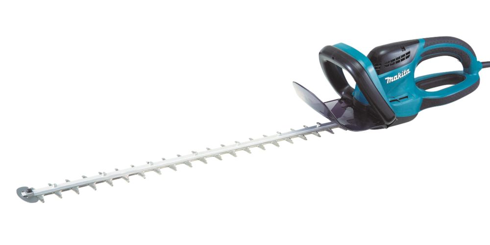 Image of Makita UH7580 75cm 700W 240V Corded Electric Hedge Trimmer 