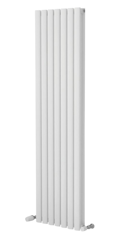 Image of Ximax Fortuna Designer Radiator 1500mm x 410mm White 3543BTU 
