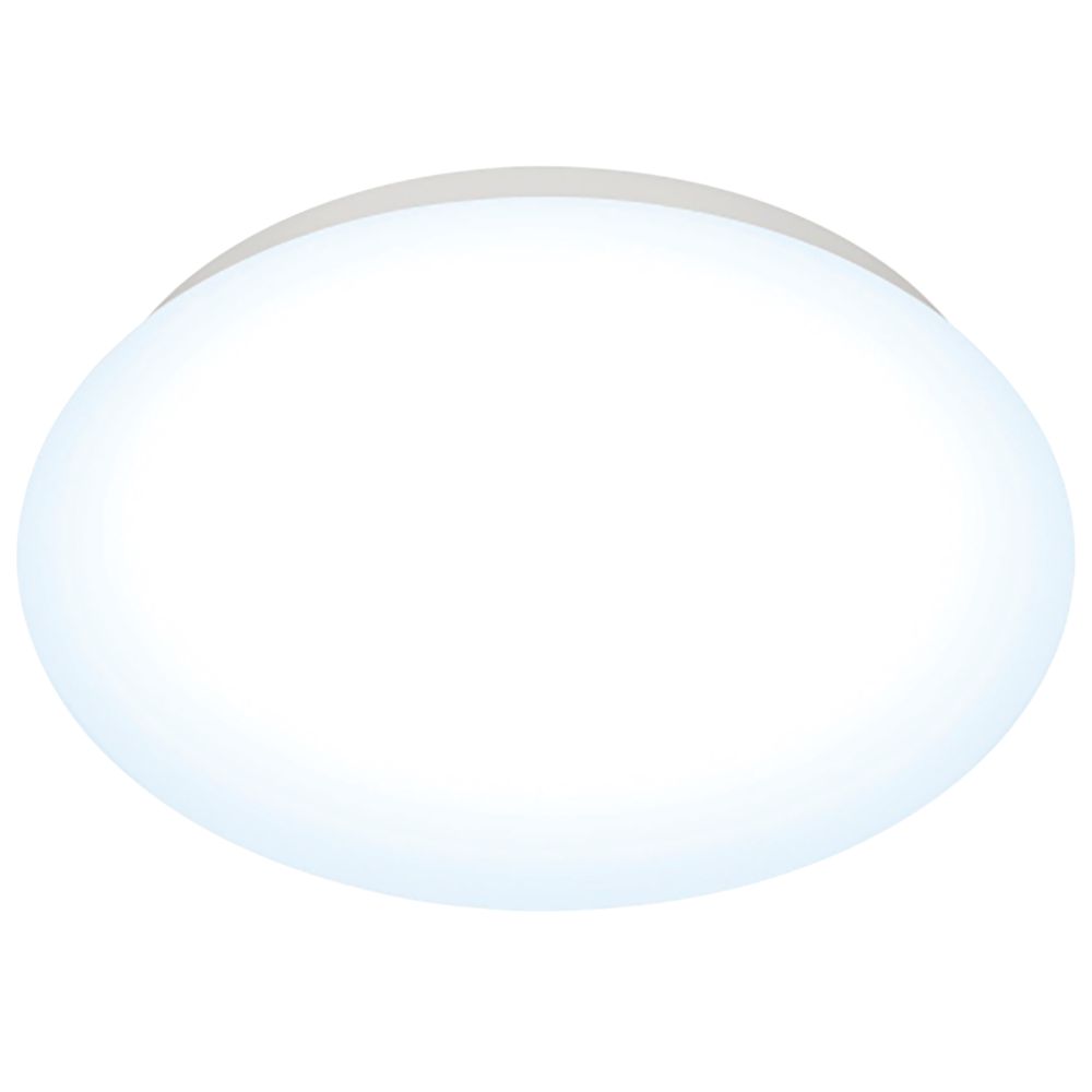 Image of WiZ Adria LED Wi-Fi Ceiling Light White 17W 1700lm 