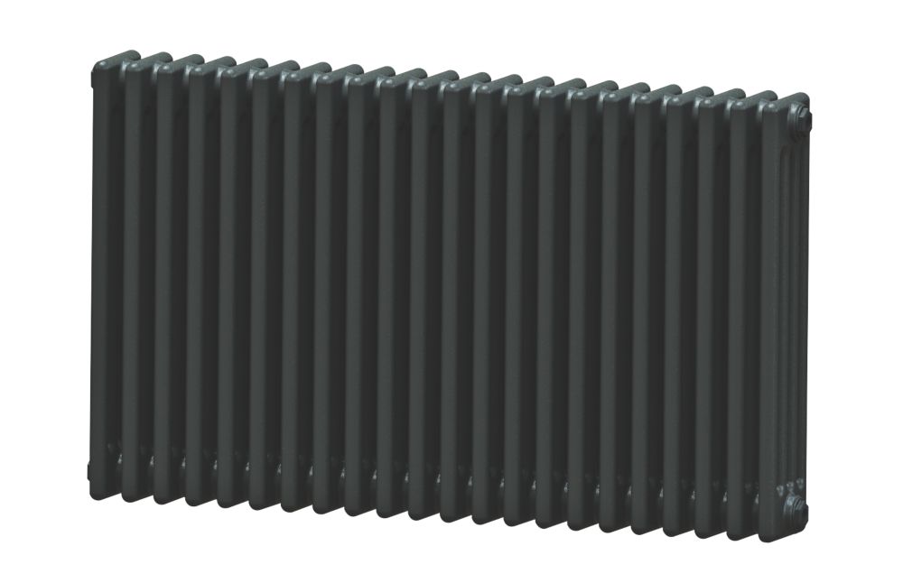 Image of Acova Classic 4 Column Radiator 600mm x 1042mm Volcanic 5990BTU 