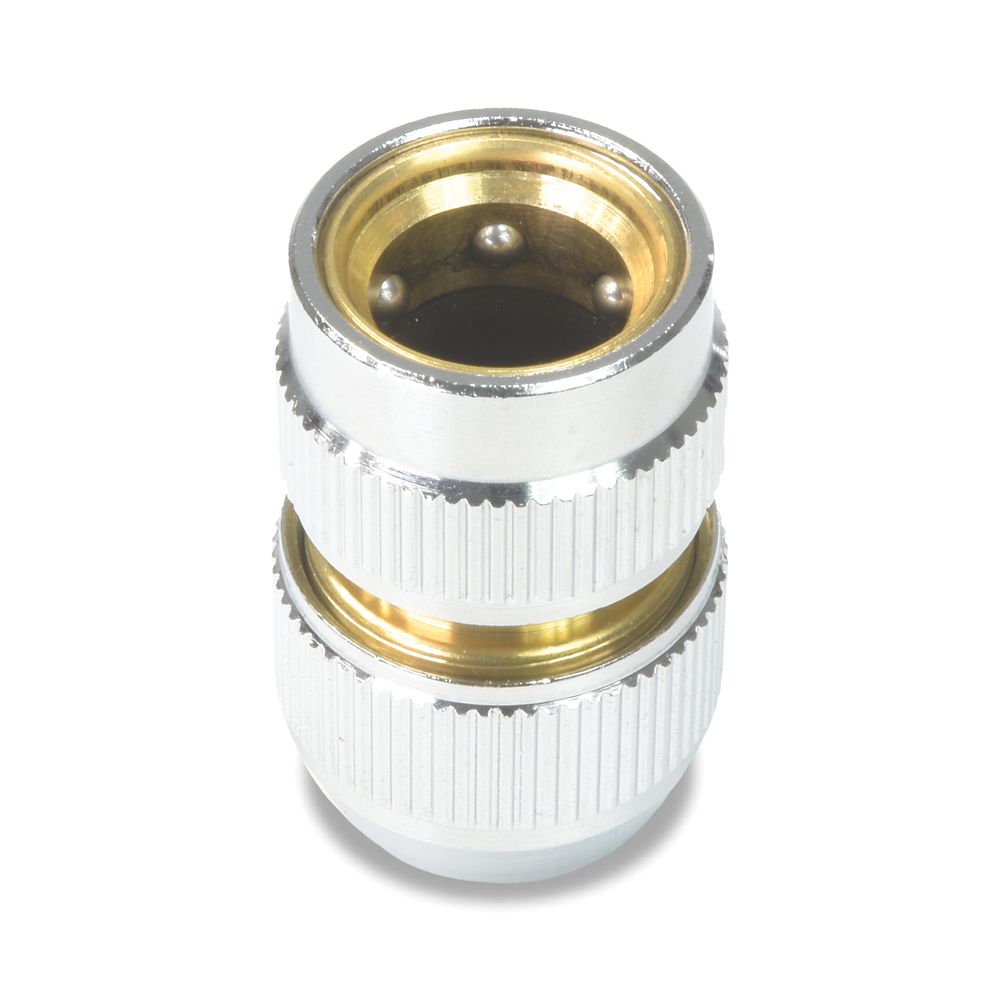 Image of V-Tuf KCQ B1.212 12/15mm Double-End Female Coupler 