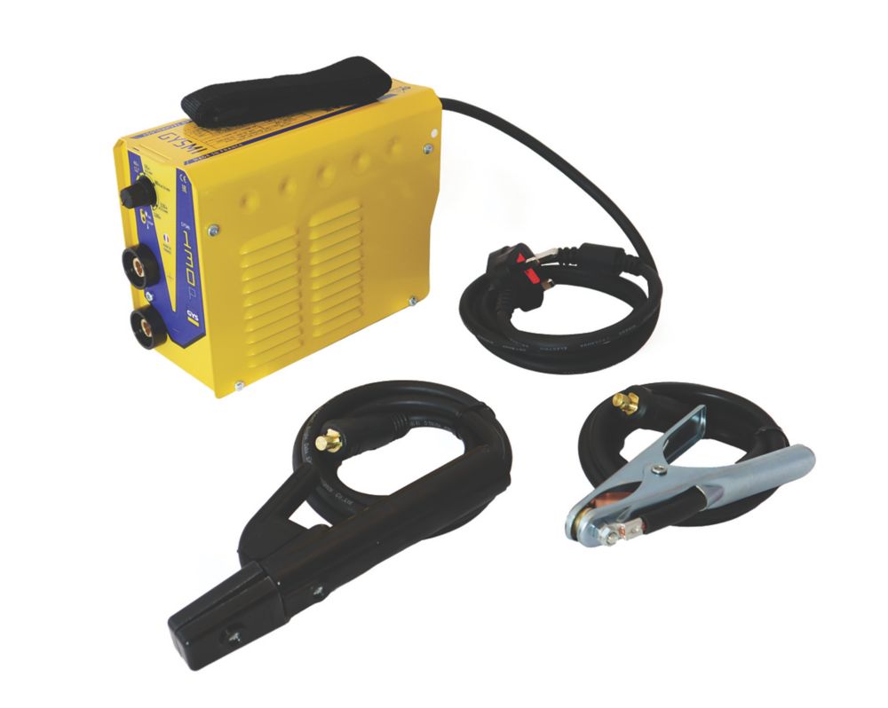 Image of Gys 030121 GYSMI 130P 130A MMA ARC Welder 240V 