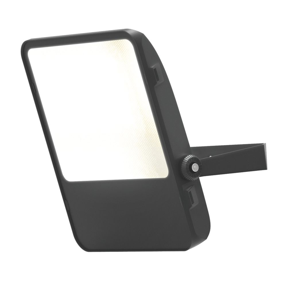 Image of 4lite Outdoor LED Floodlight Black 200W 23000lm 