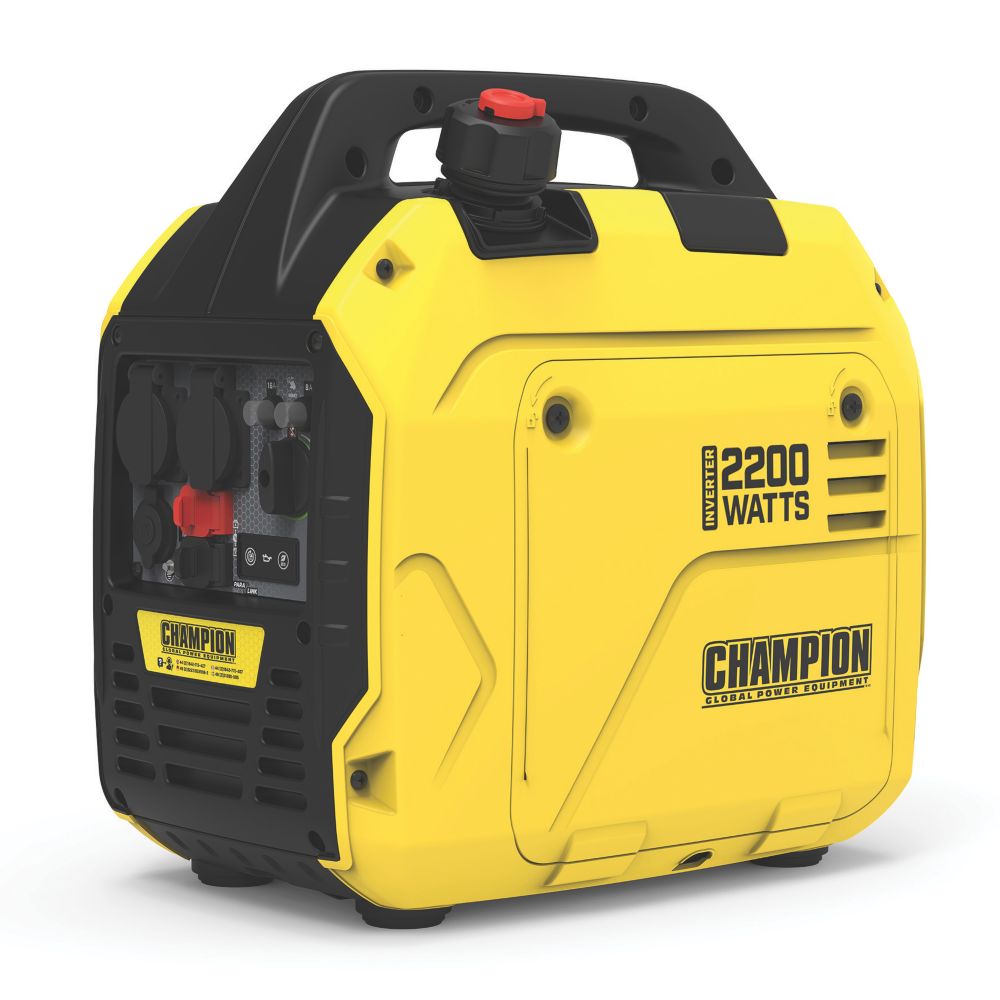 Image of Champion 92001i 1900W Inverter Generator 240V 