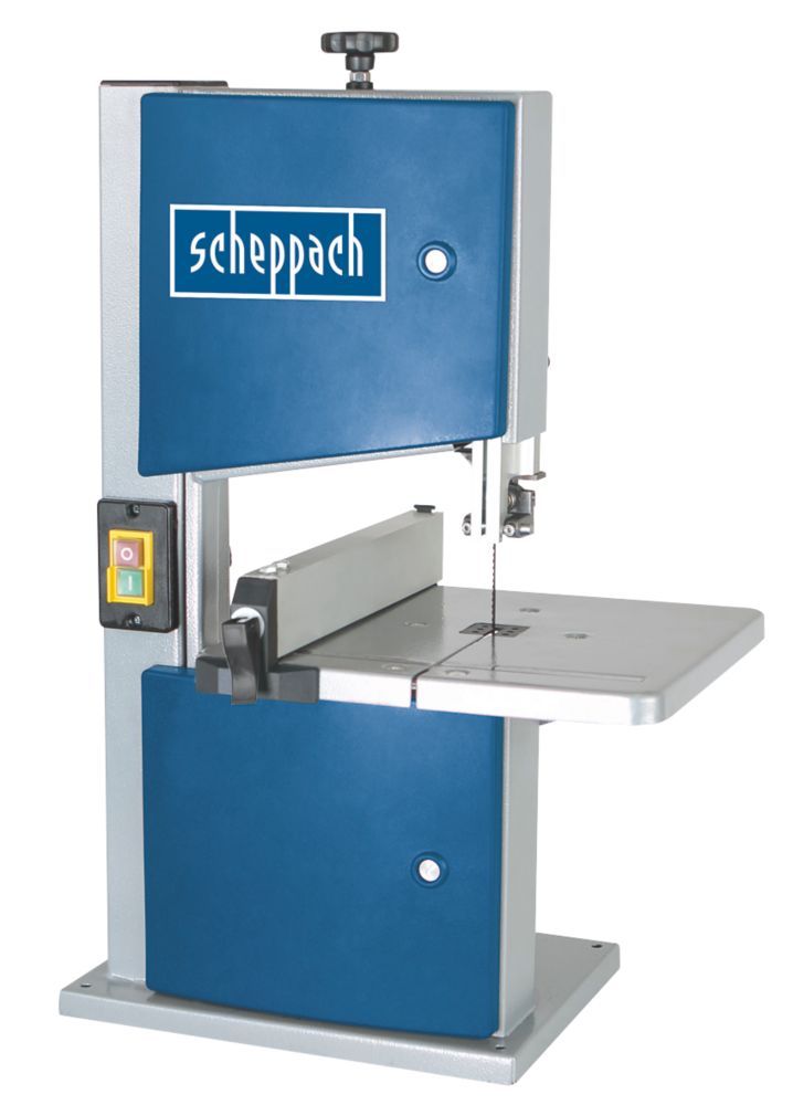 Image of Scheppach HBS20 80mm Brushless Electric Bandsaw 240V 