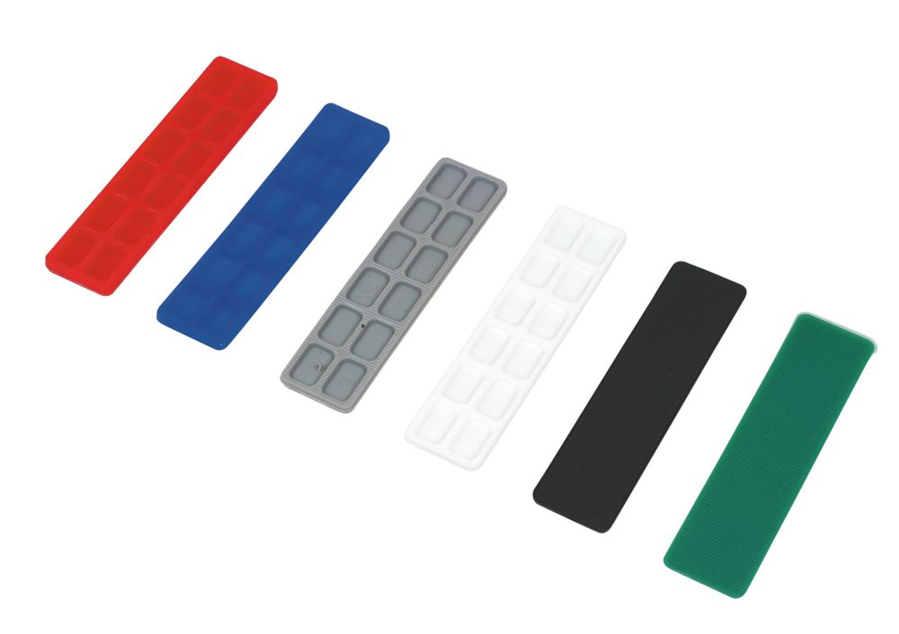 Image of Broadfix Glazing Packers Small 225 Pcs 