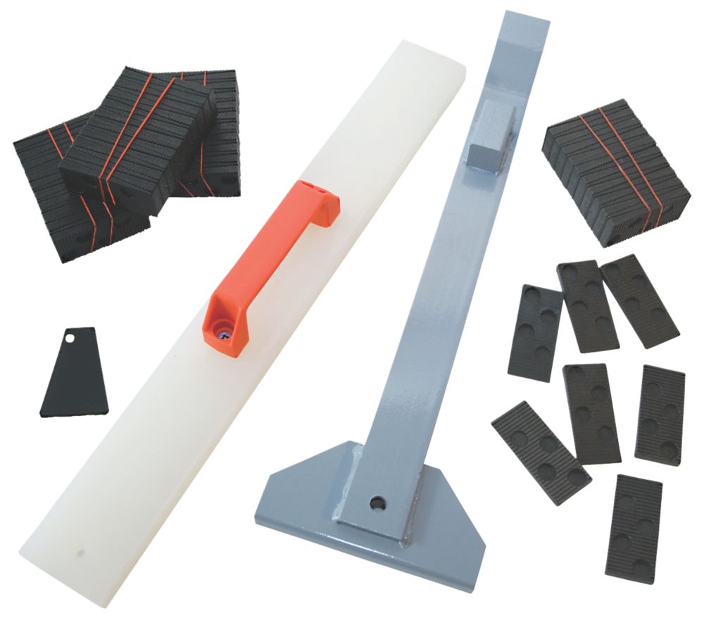 Image of Unika Solid Wood Floor Installation Kit 