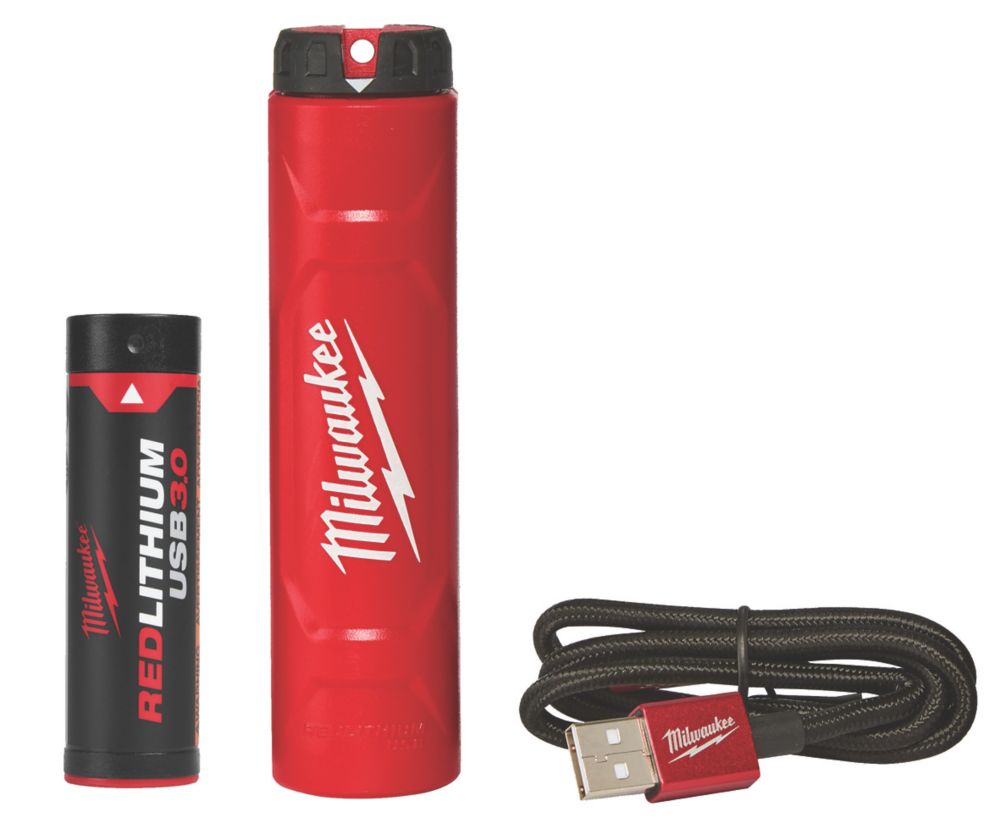Image of Milwaukee L4NRG-301 USB Energy Kit 