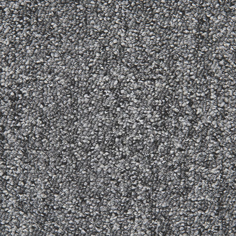Image of Abingdon Carpet Tile Division Unity Ash Carpet Tiles 500 x 500mm 20 Pack 