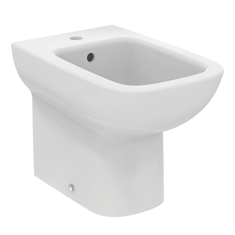 Image of Ideal Standard i.life A Back-to-Wall Bidet 