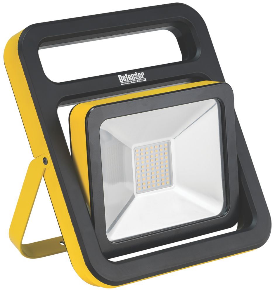 Image of Defender LED Slimline Work Light 30W 2400lm 240V 