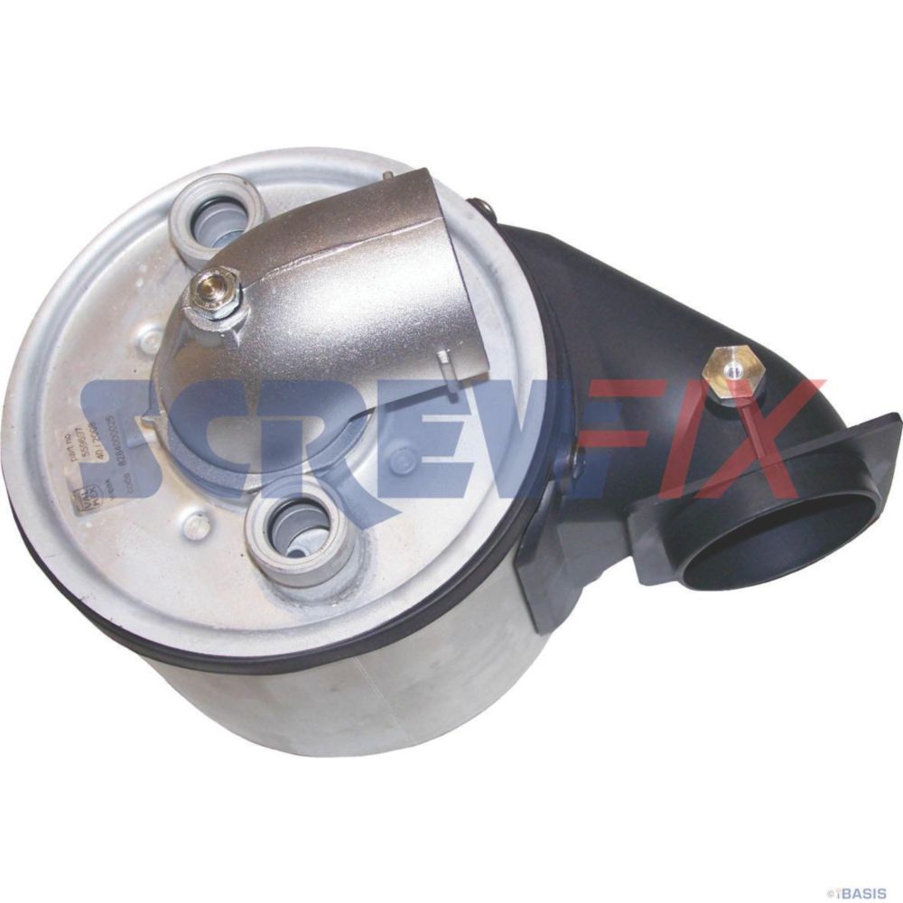 Image of Baxi 5112388 SECONDARY HEAT EXCHANGER KIT 