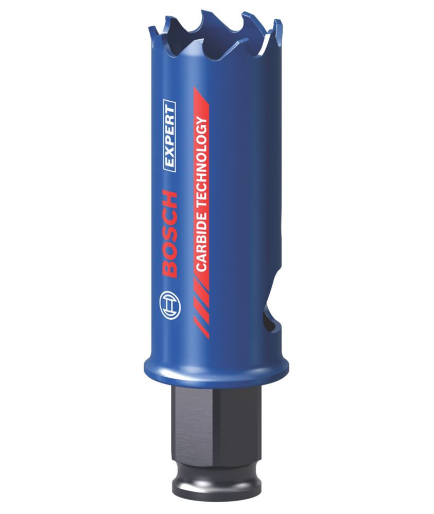 Image of Bosch Expert Multi-Material Carbide Holesaw 22mm 