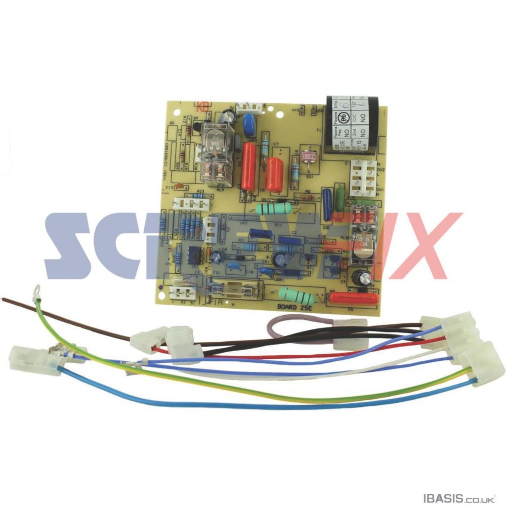 Image of Ideal Heating 173799 25E Printed Circuit Board 