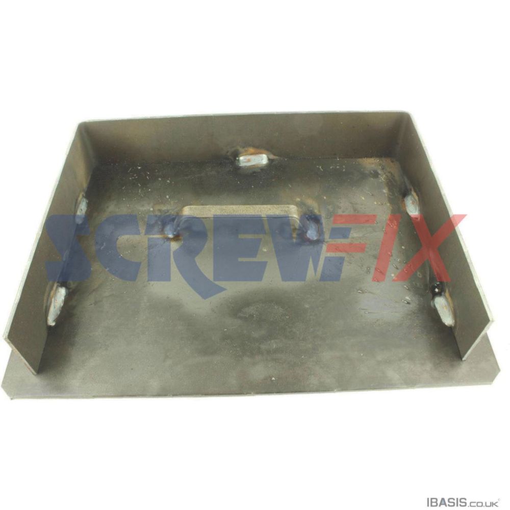 Image of Worcester Bosch 87161071830 3rd/4th/5th Single Baffle 