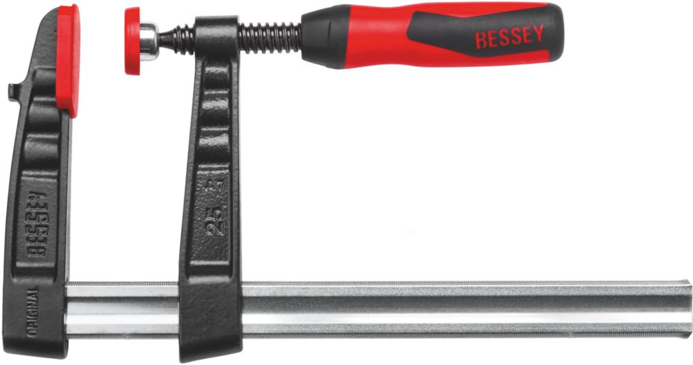 Image of Bessey F-Clamp 6 1/4" 