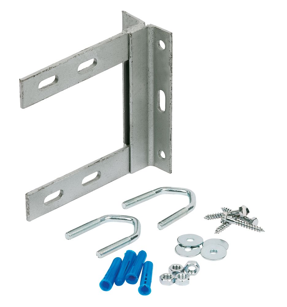 Image of Labgear TV Aerial Wall Fixing Kit 
