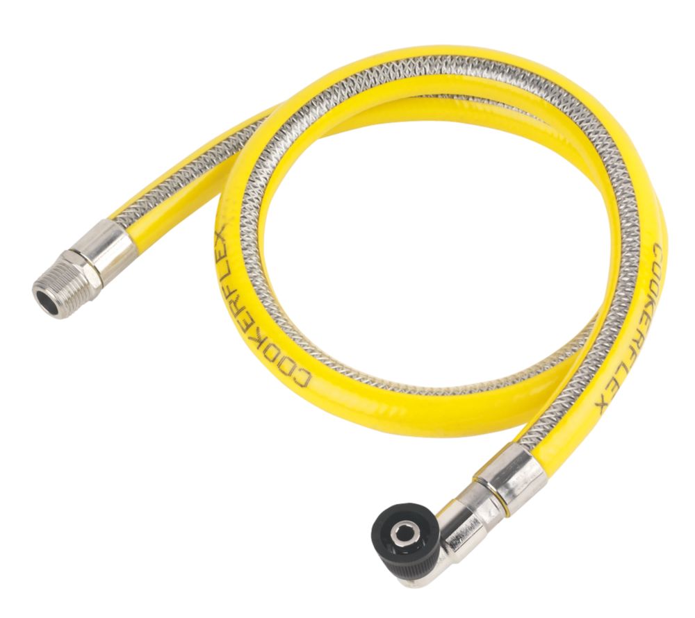 Image of Cookerflex Micropoint Cooker Hose 12.5mm x 1000mm 
