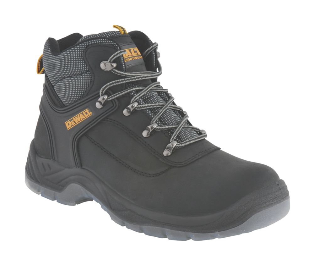 Image of DeWalt Laser Safety Boots Black Size 7 