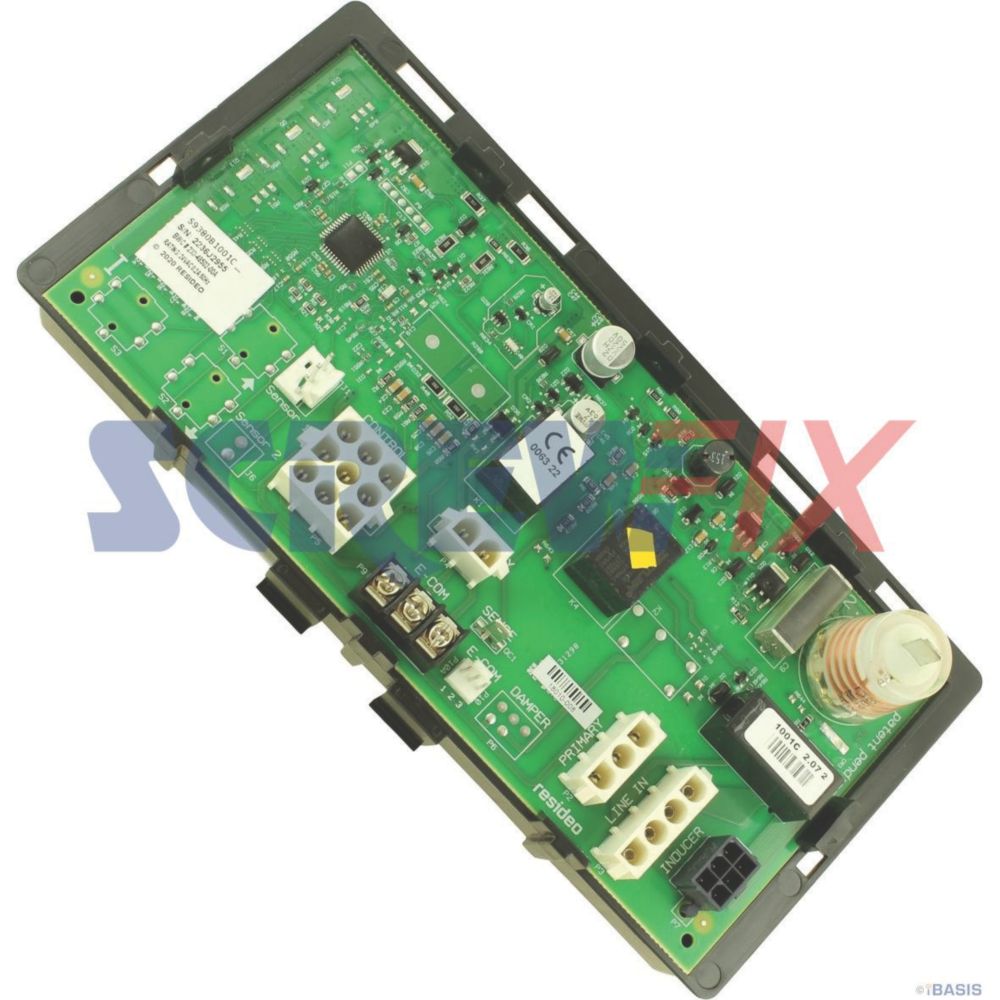 Image of Baxi Z120 C E CONTROL 