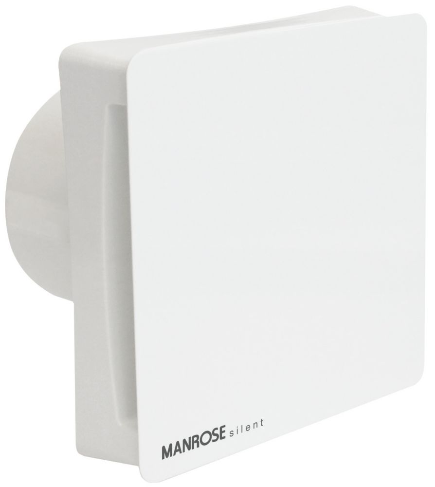 Image of Manrose CSF100T 100mm 