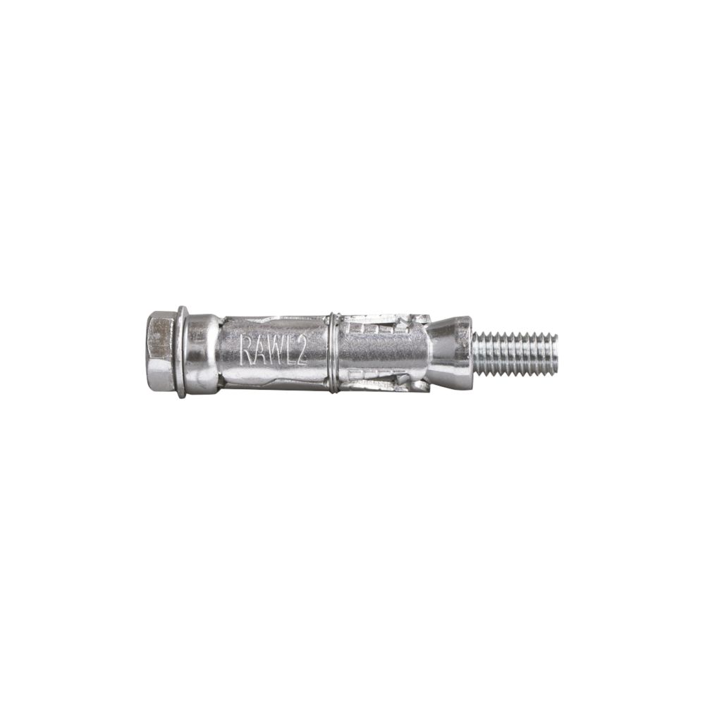 Image of Rawlplug Rawlbolt Mechanical Shield Anchors M10 x 115mm 25 Pack 