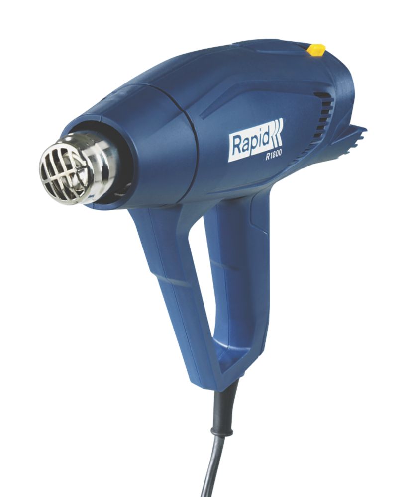 Image of Rapid R1800 1800W Electric Heat Gun 240V 