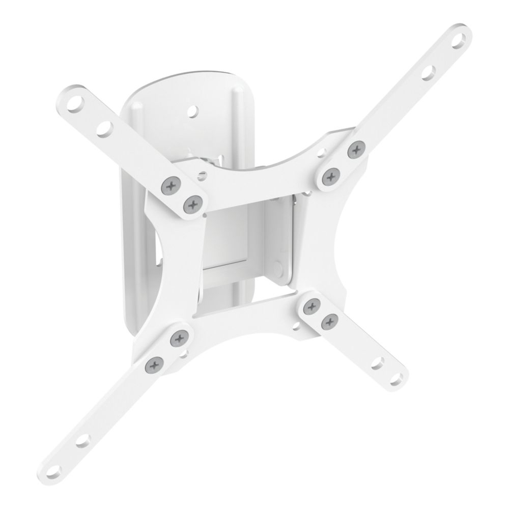 Image of AVF MRL22W Monitor Wall Mount Swivel & Tilt Up to 43" 