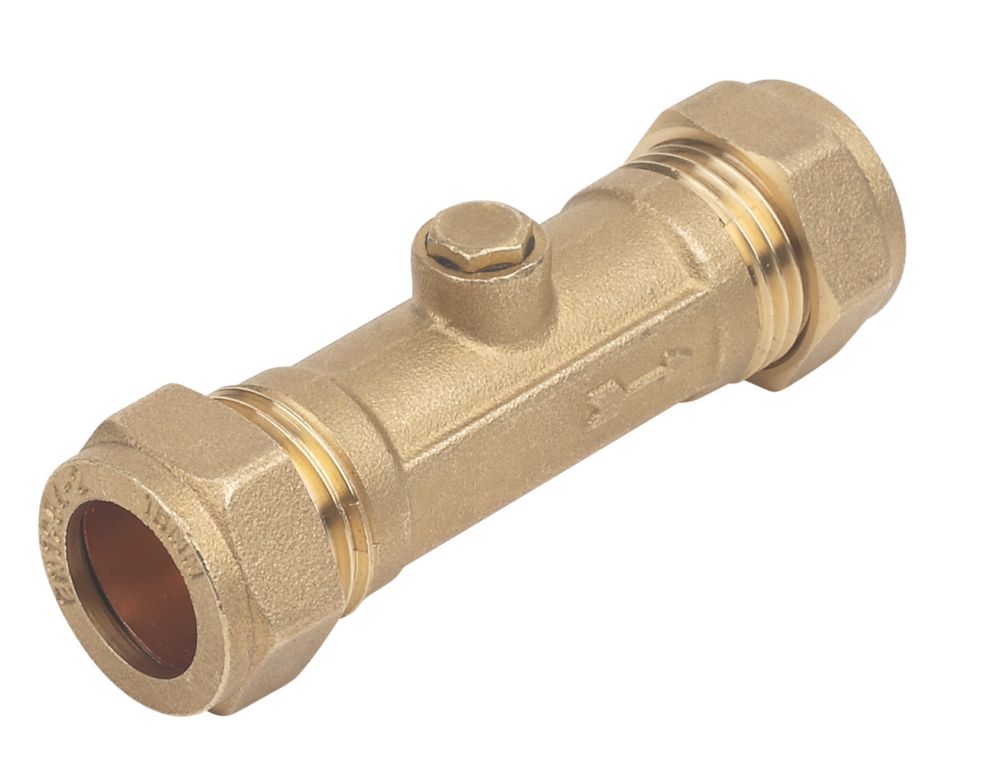 Image of Double Check Valve 15mm 