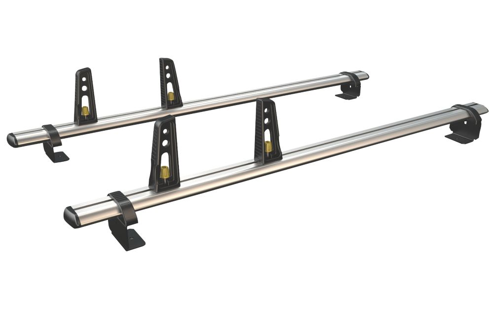 Image of Van Guard VG201-2 Ford Transit Connect 2002 - 2013 ULTI Van Roof Bars 1400mm 