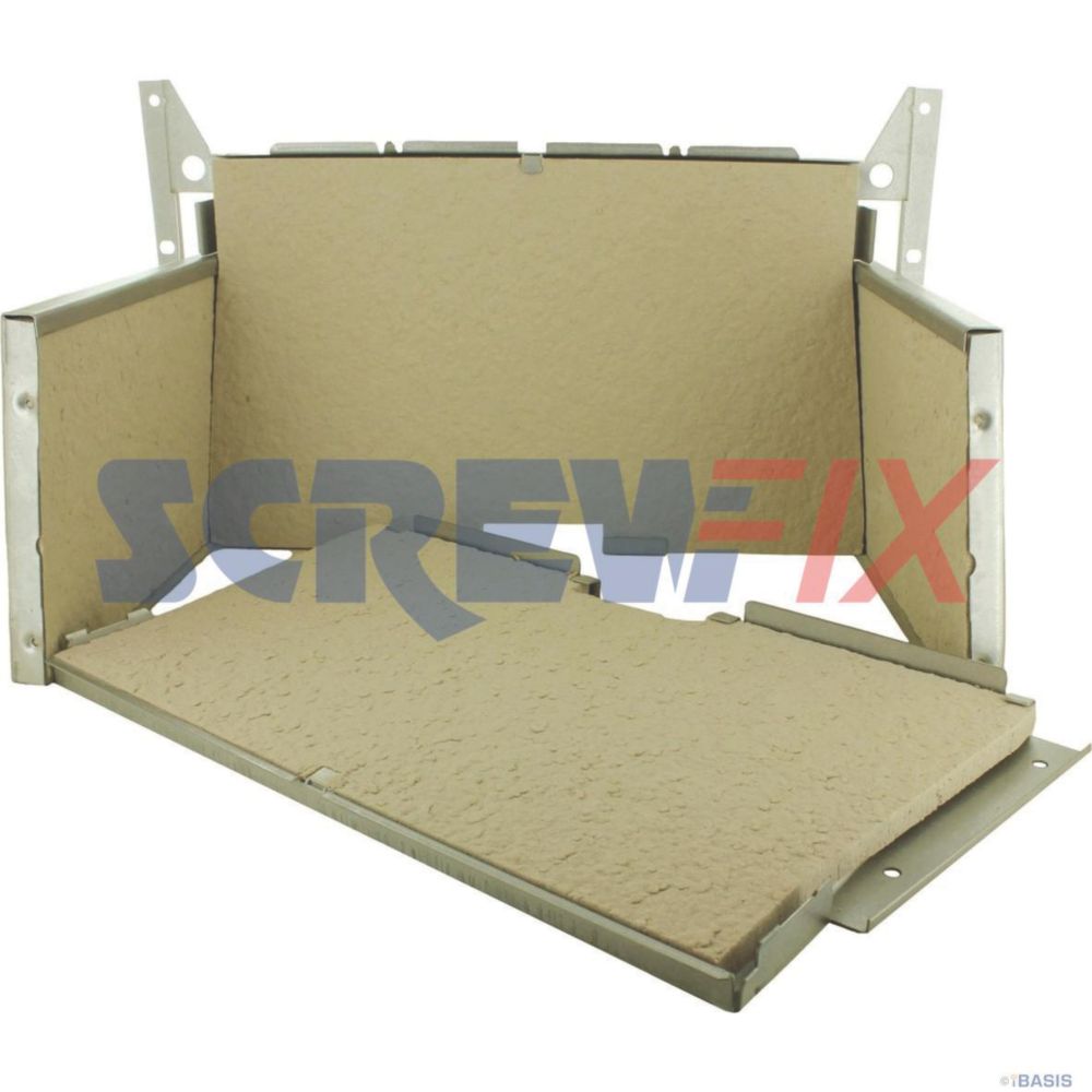 Image of Vaillant 117545 Combustion chamber 