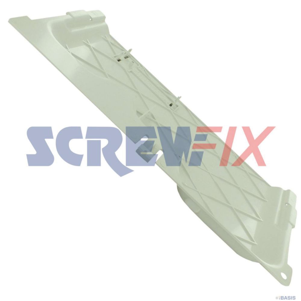 Image of Worcester Bosch 87186856600 PANEL BOTTOM 
