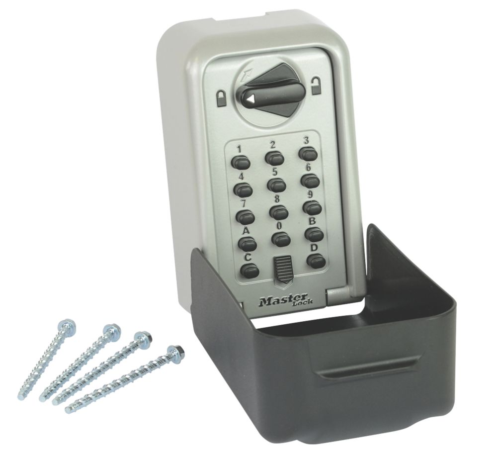 Image of Master Lock Water-Resistant Combination Key Safe 