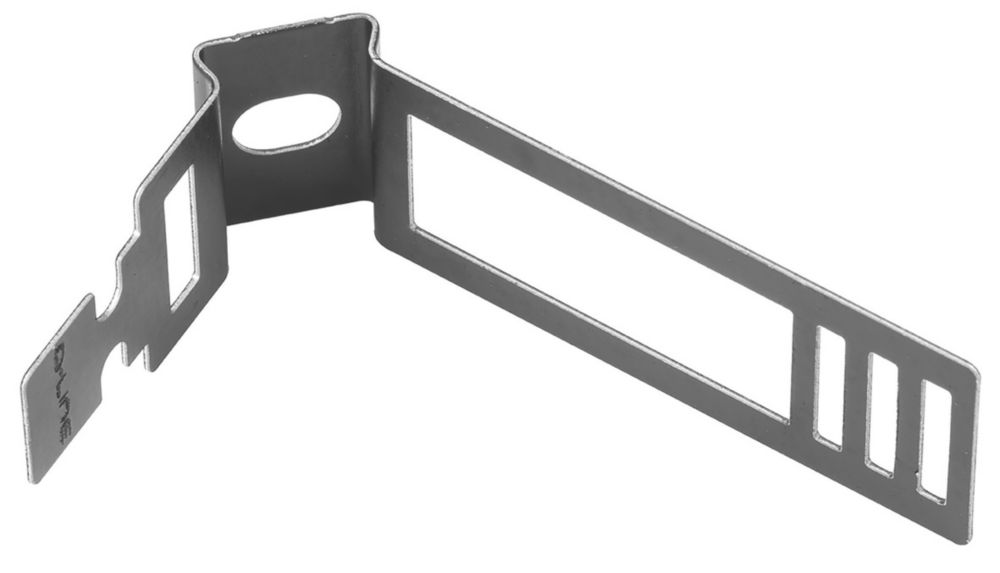 Image of D-Line Wrap & Lock Design Fire Rated EV Fixing Pack 16-21mm 100 Pack 