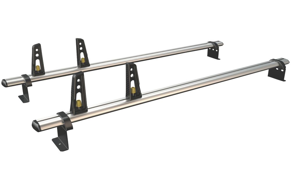 Image of Van Guard VG263-2 Volkswagen Transporter T6 2015 on ULTI Van Roof Bars 1400mm 