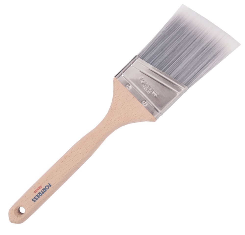 Image of Fortress Trade Angled Sash Brush 2.5" 