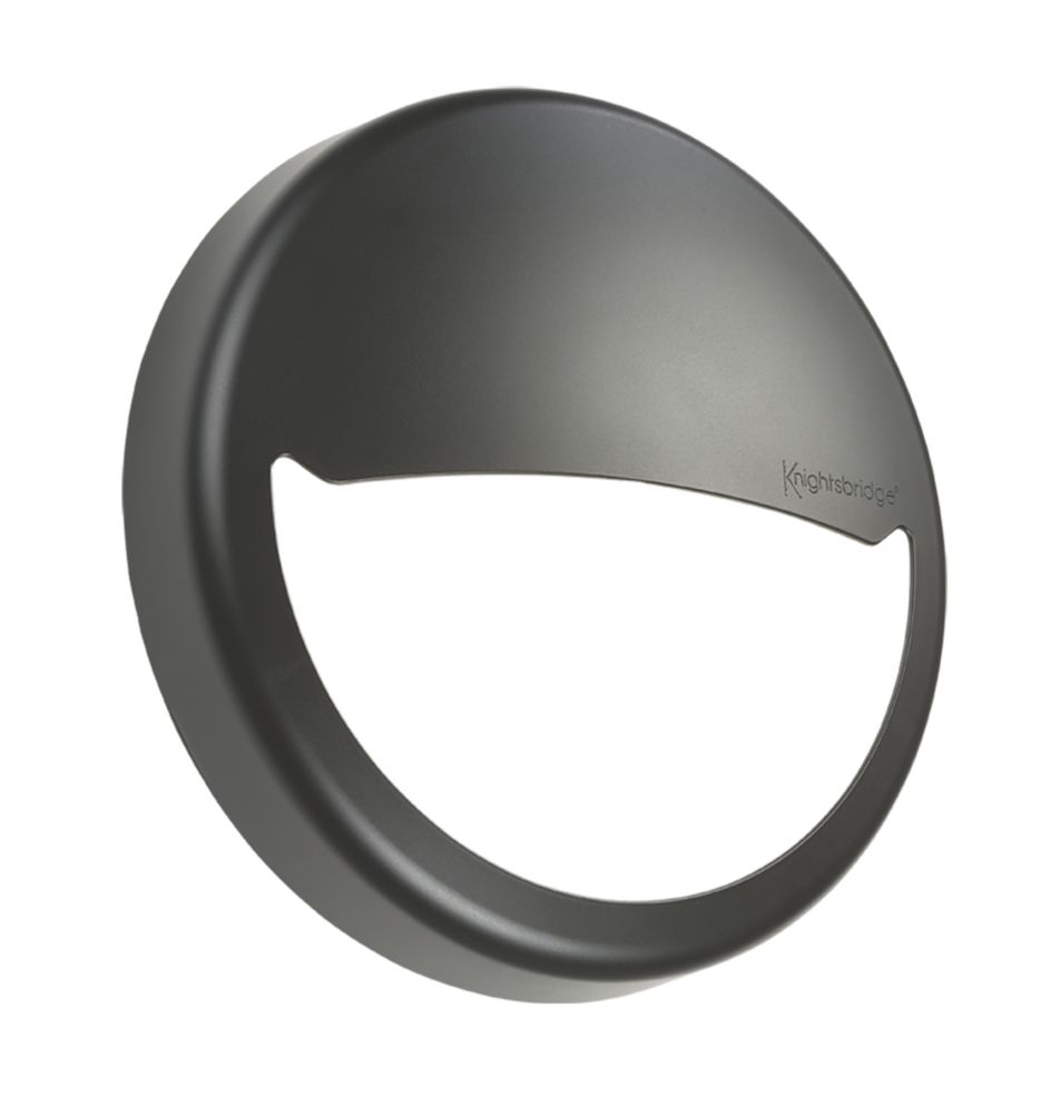 Image of Knightsbridge BT Eyelid Bezel Black 260mm 