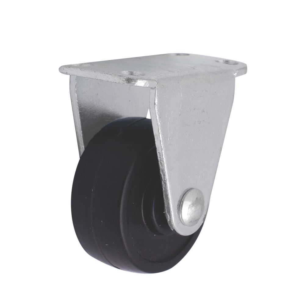 Image of Heavy Duty Fixed Castor 37mm 