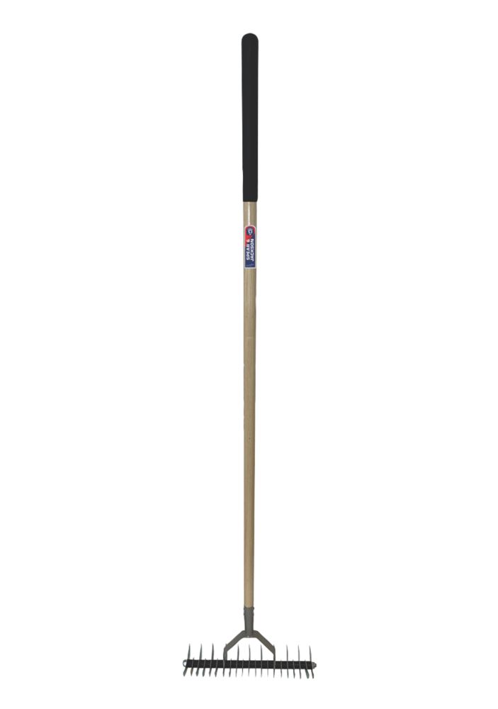Image of Spear & Jackson Lawn Scarifier 350mm 