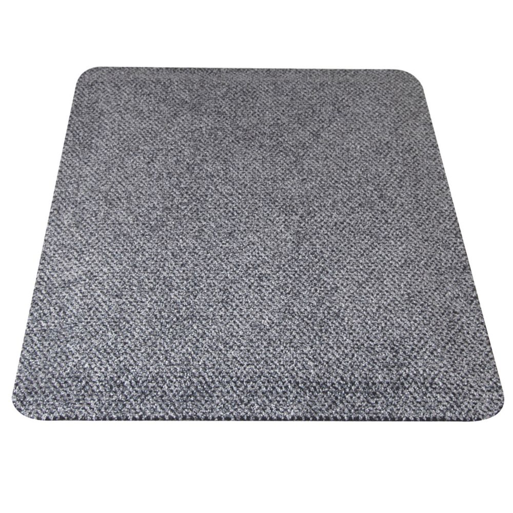 Image of COBA Europe Alba Anti-Fatigue Floor Mat Grey 0.85m x 0.5m x 14mm 