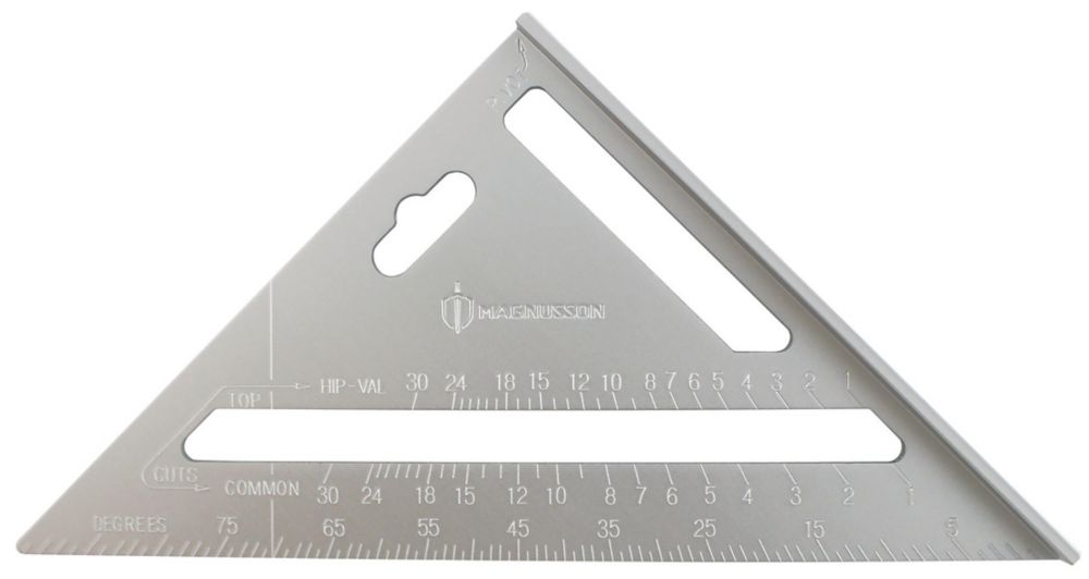 Image of Magnusson Rafter Square 6 2/3" 