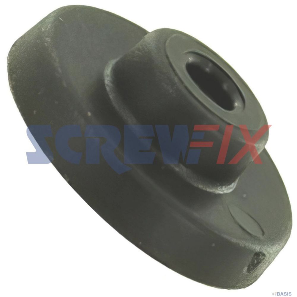 Image of Worcester Bosch 87161054340 CAP DIVERTER VALVE 