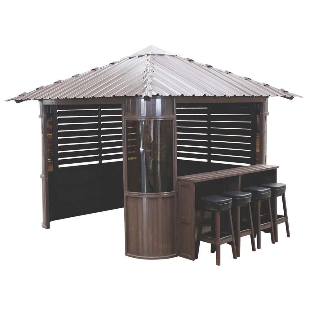 Image of Canadian Spa Company KF-10052 11.6' x 11.6' 