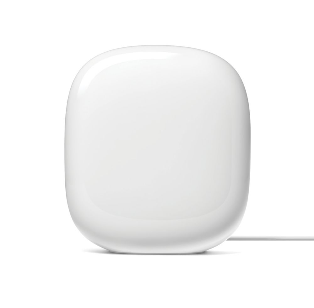 Image of Google Nest Tri-Band Wi-Fi Router White 