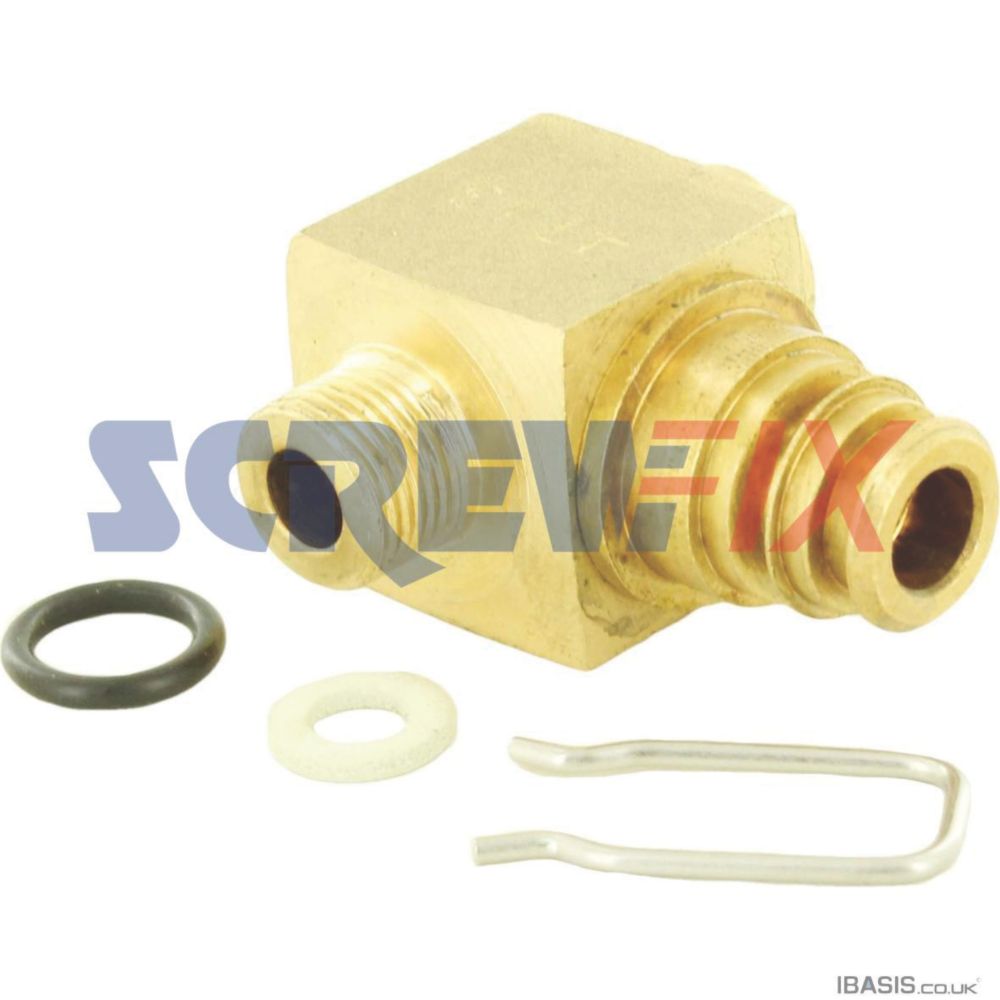 Image of Vaillant 014675 Filling Valve without Non-Return Valve 