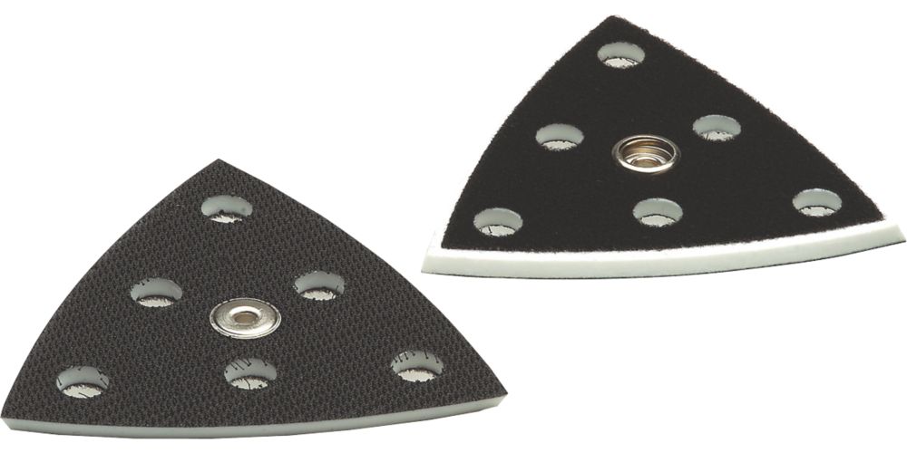 Image of Festool Sanding Pads Hard Version 95 x 88mm 2 Pack 