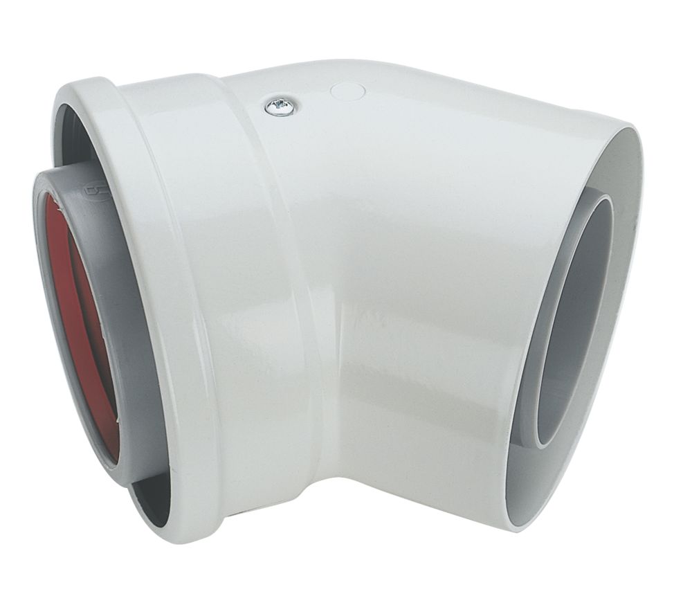 Image of Worcester Bosch Degree Bend 45Â° 