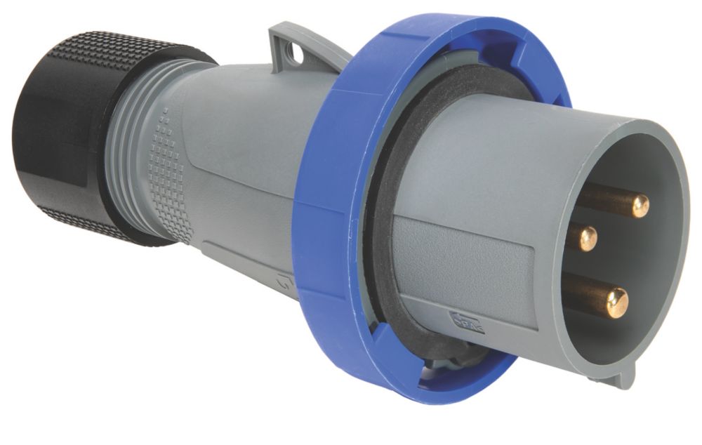 Image of ABB 32A 2P+E Plug 250V 