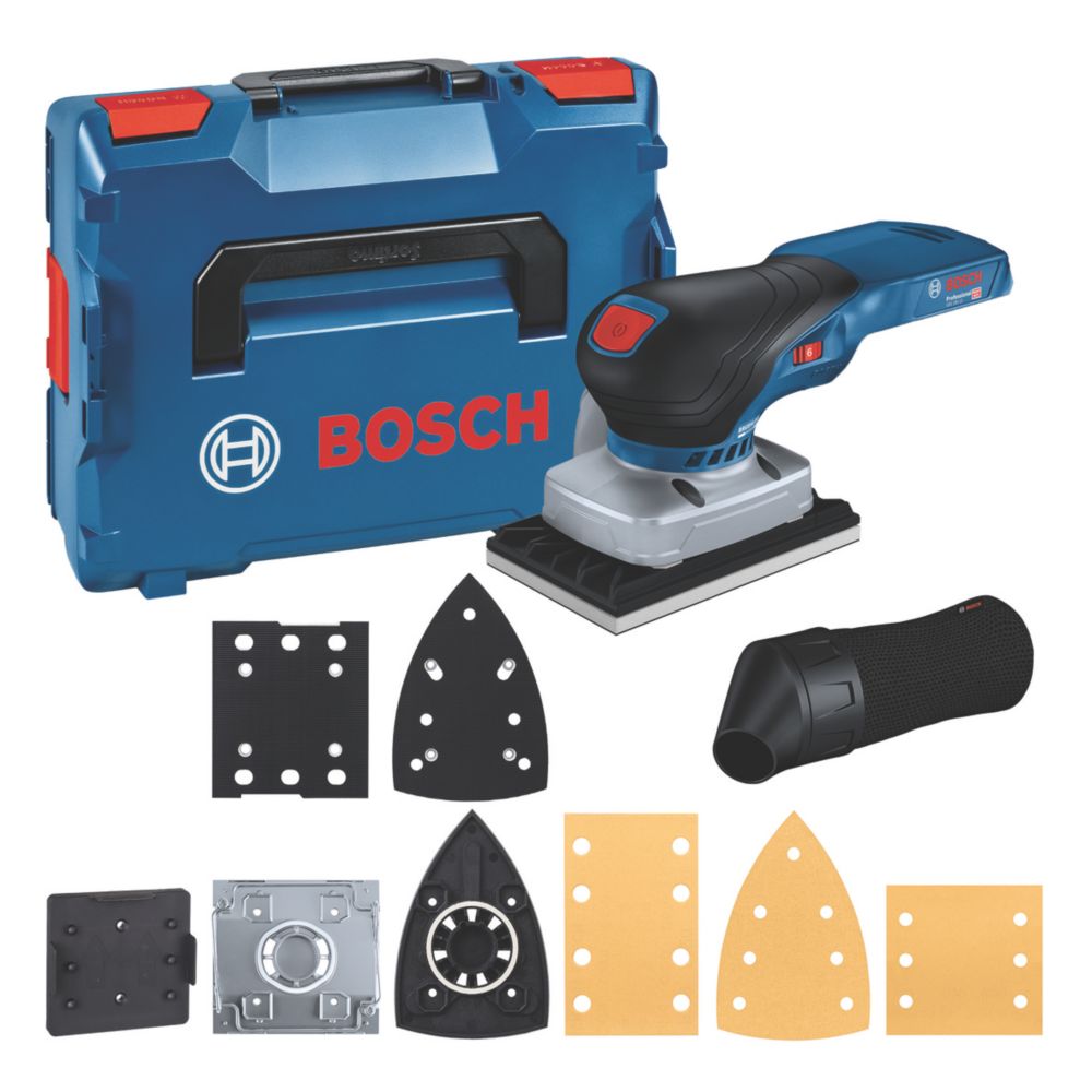 Image of Bosch GSS 18V-13 18V Li-Ion ProCORE Brushless Cordless Sheet Sander - Bare 